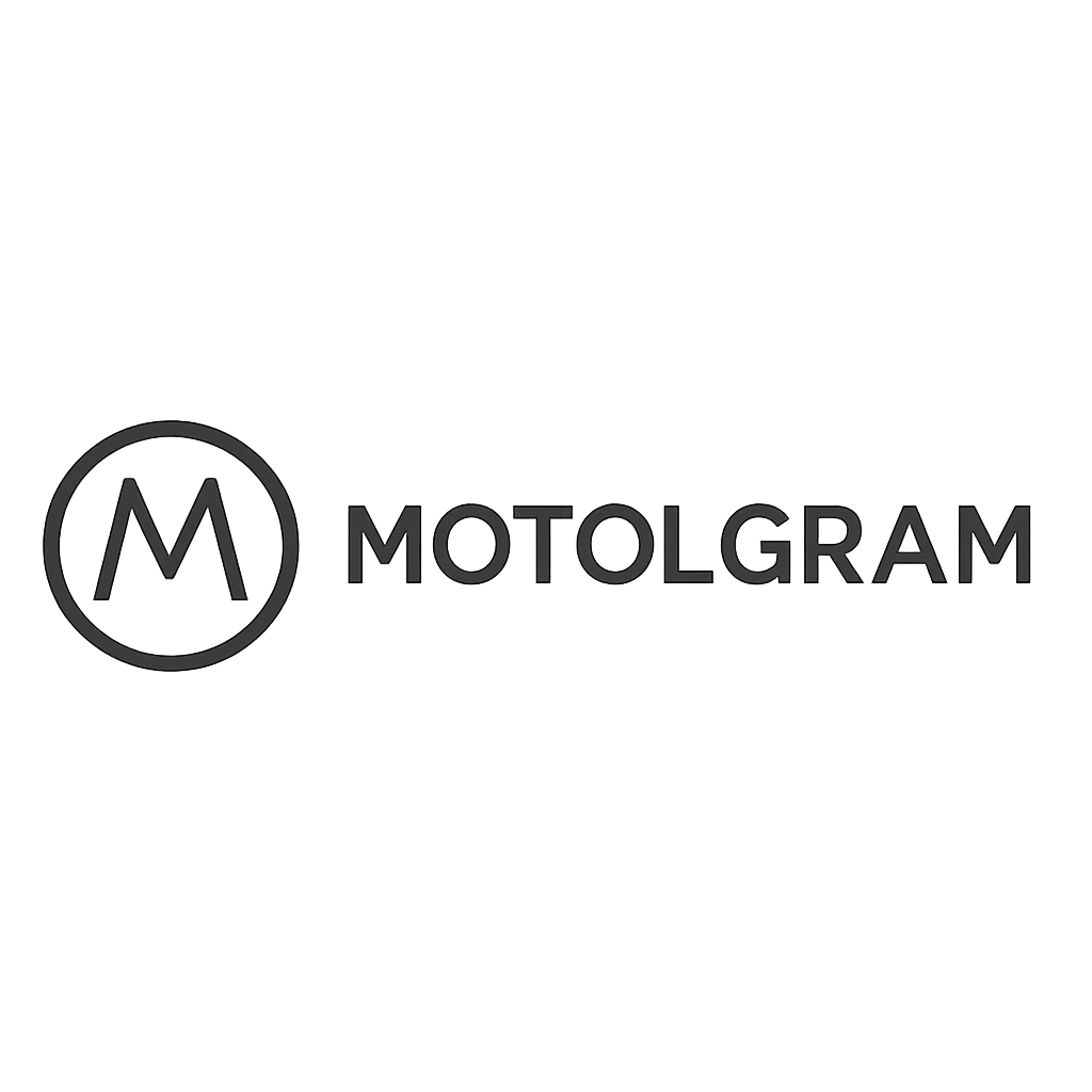 Motolgram logo